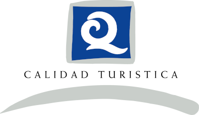 Logo calidad turistica